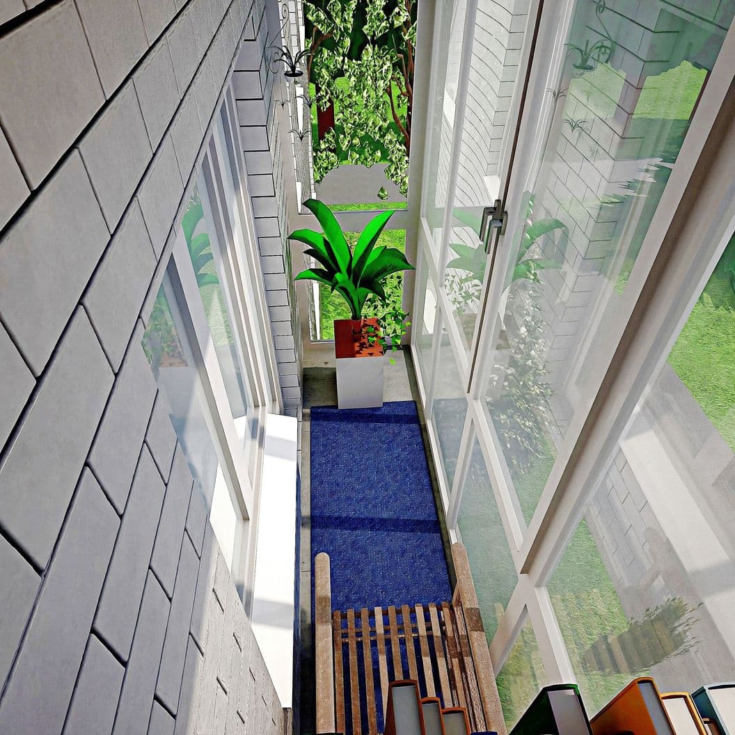 Купить Остекление балкона