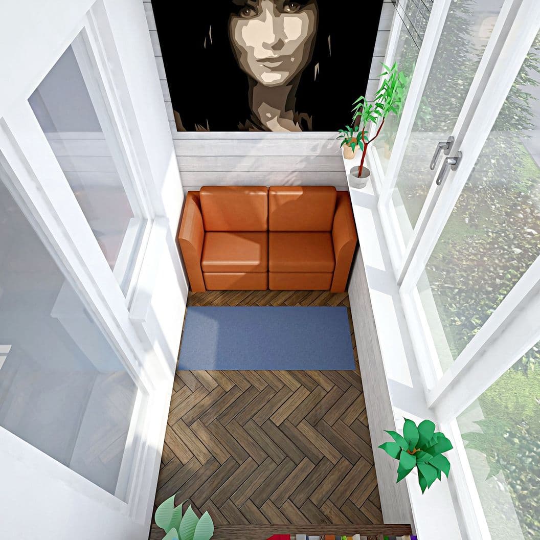 Купить Остекление лоджии