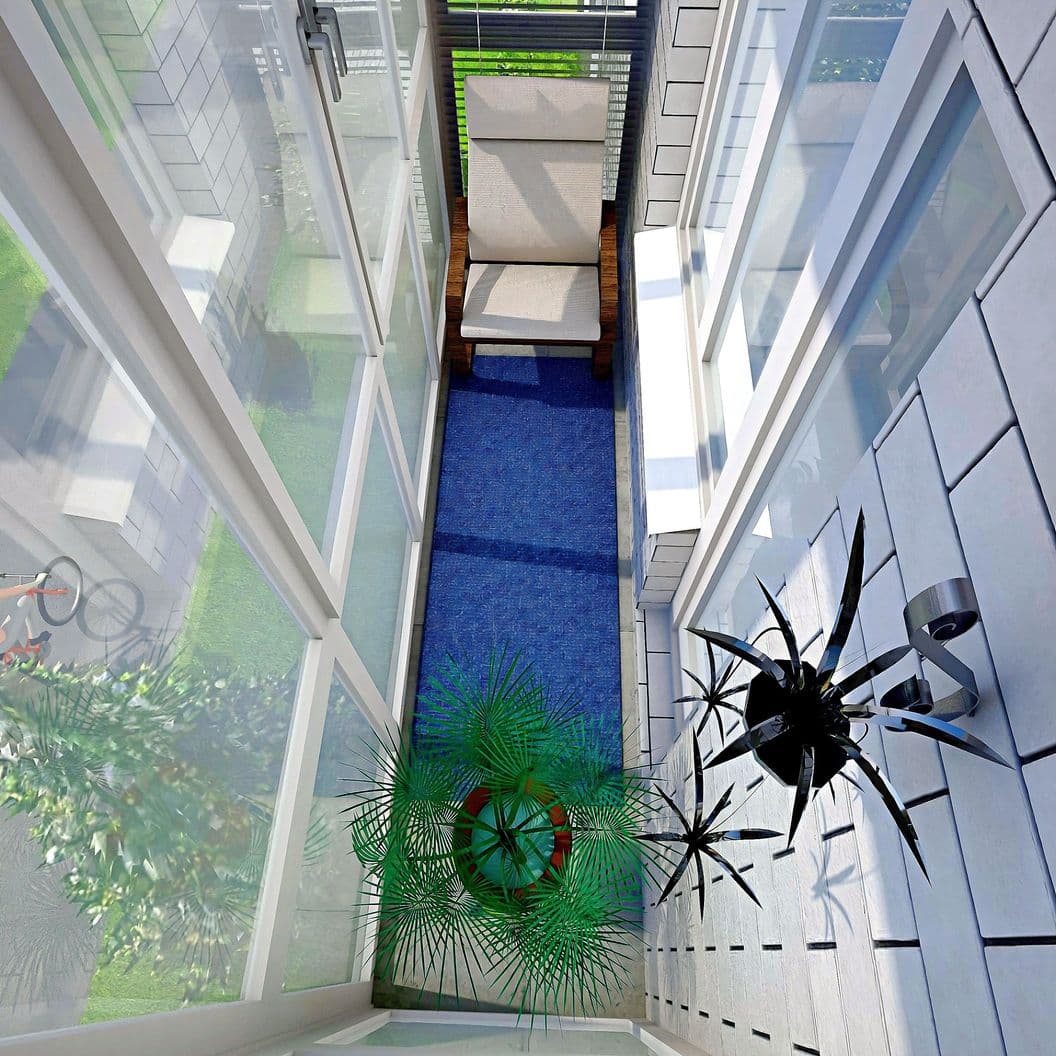 Купить Остекление балкона