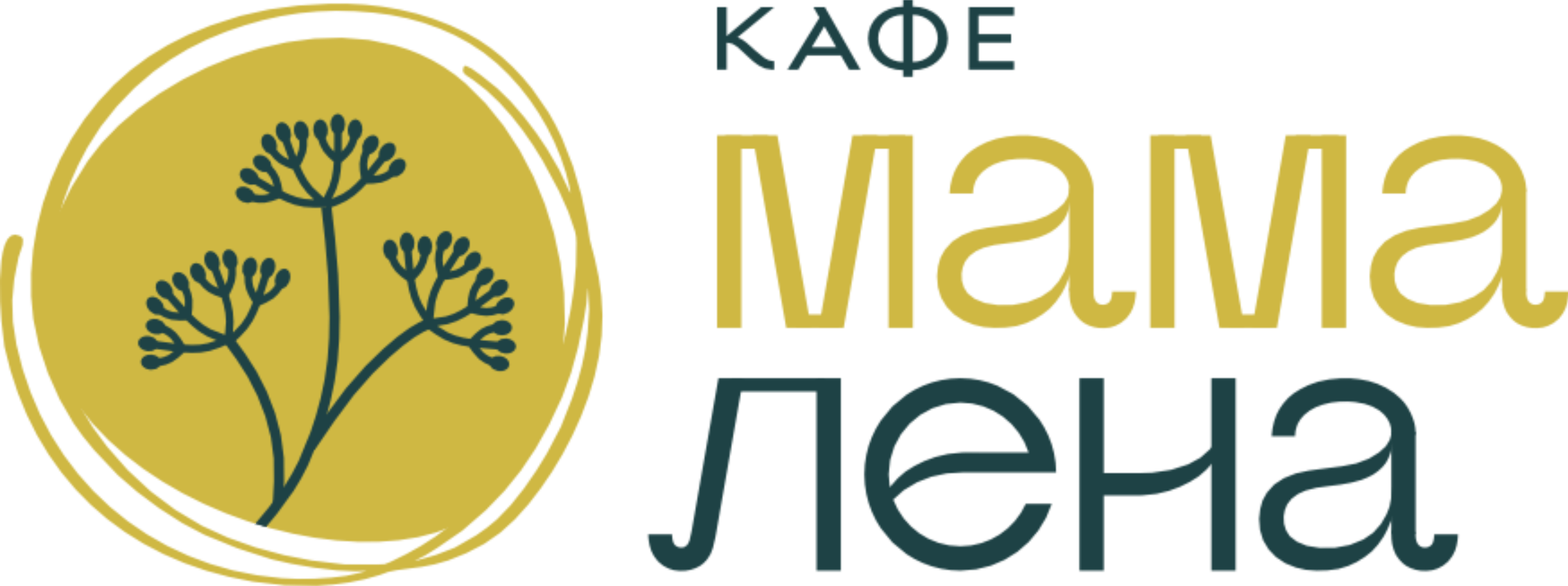 Кафе Мама Лена