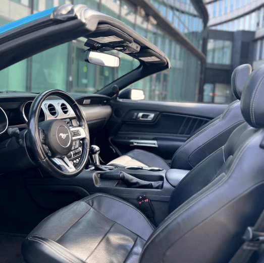 Купить Ford Mustang
