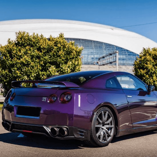 Купить Nissan GTR