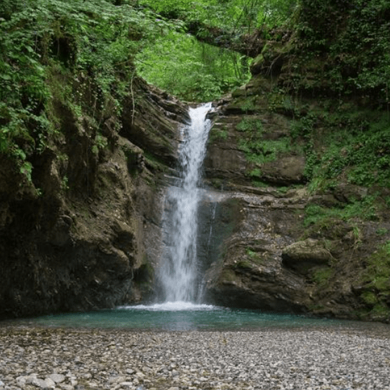 Купить Ивановский водопад(на выбор две трассы)