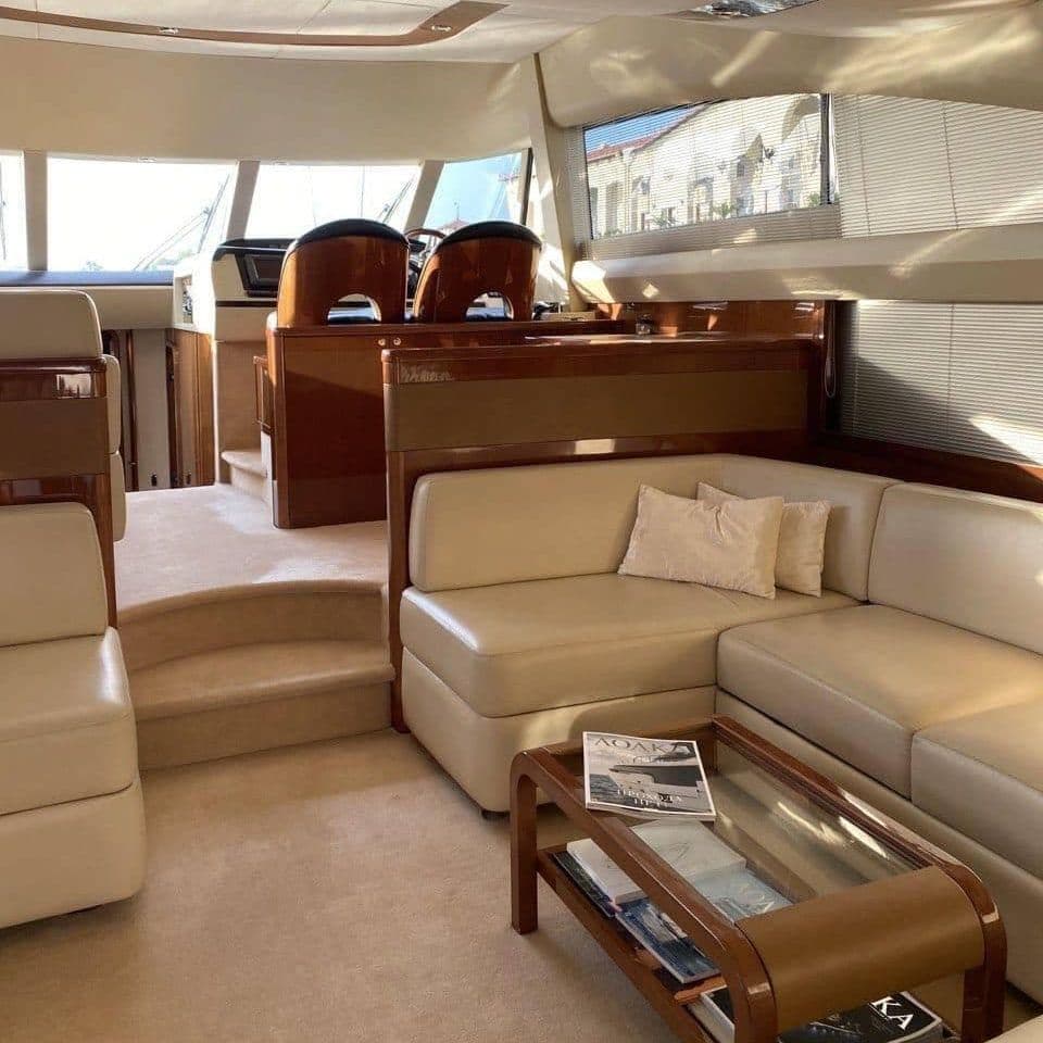 Купить «PRINCESS 58»