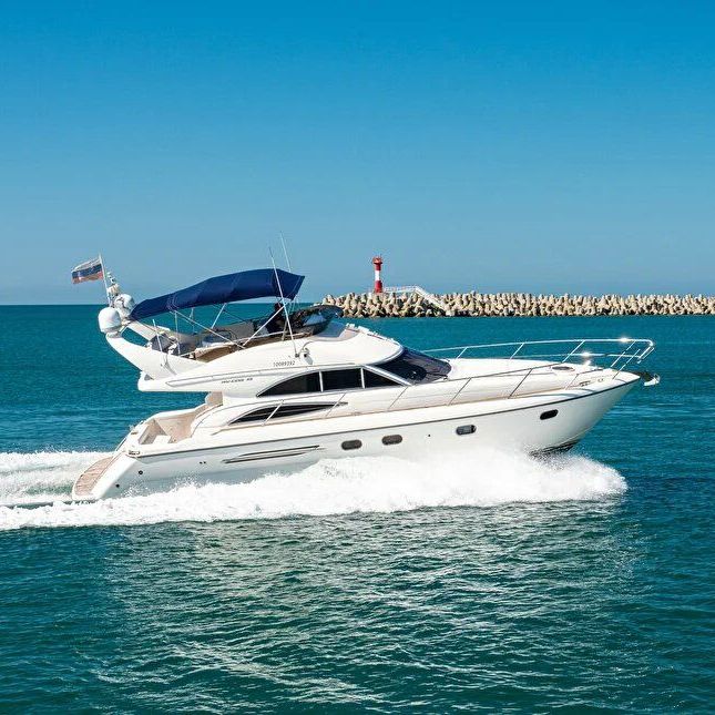Купить «PRINCESS 45»