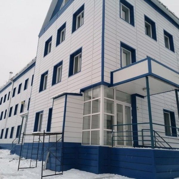 Фасадные кассеты пример
