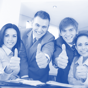 Мы работаем в сфере 