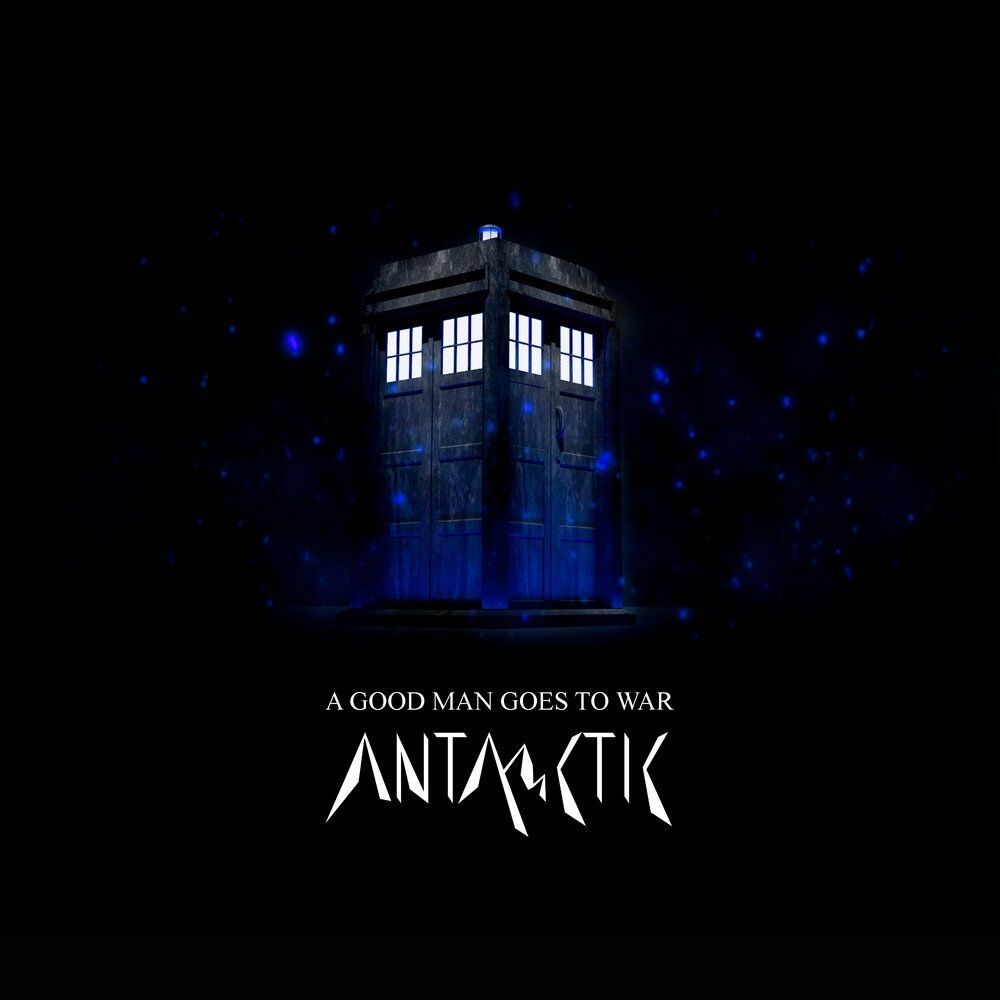 Купить ANTARCTIC - A Good Man goes to War