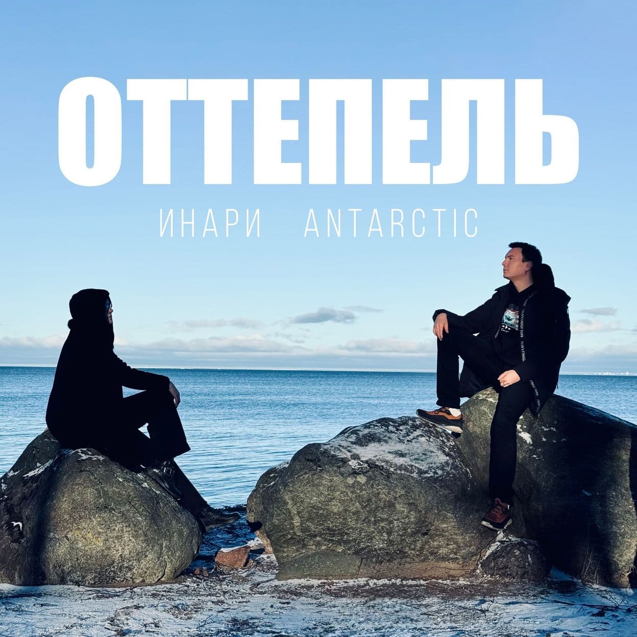 Купить инари, ANTARCTIC - Оттепель