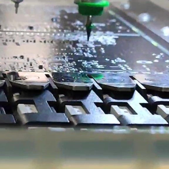 Поверхностный smd монтаж