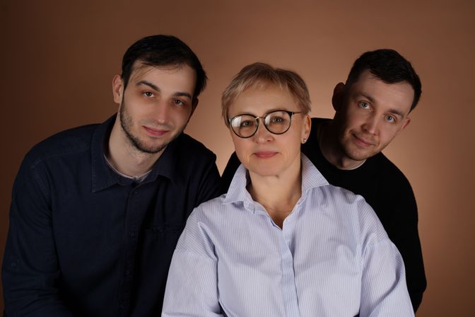 Галерея