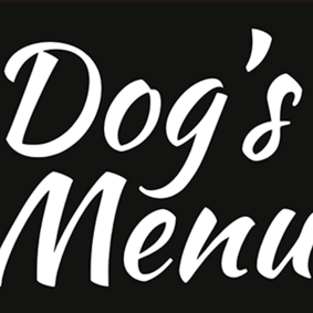 Dogs Menu