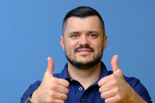 Перхун Александр Николаевич ШРОТ-терапевт Scolios Clinic Краснодар