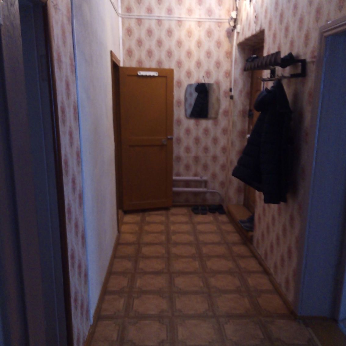Широкий коридор