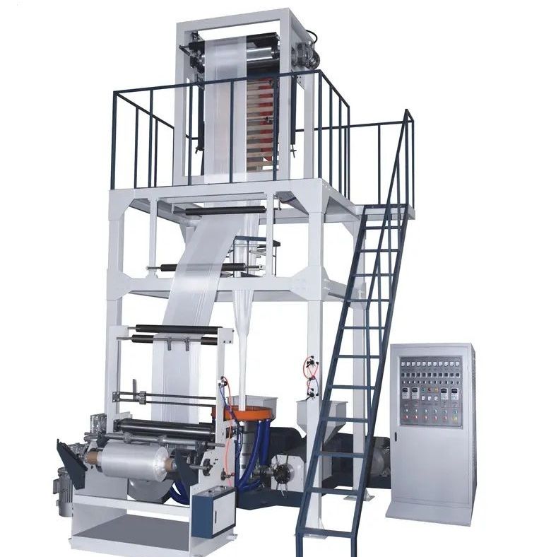 Пленочный Экструдер 