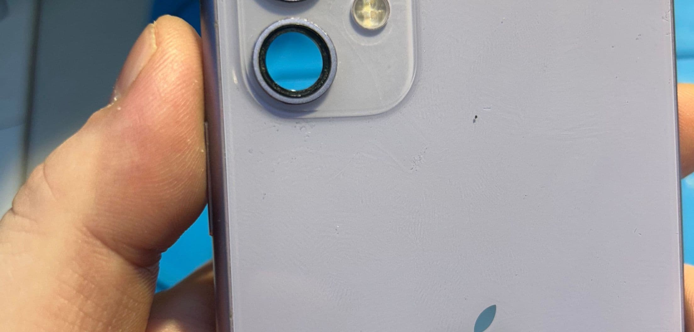 Замена аккумулятора на iPhone в Калининграде в московском районе
