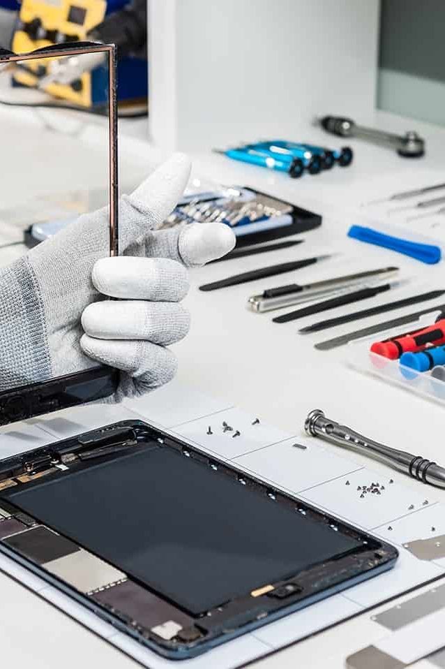 Ремонт планшета в Калининграде. Ремонт iPad. Ремонт Samsung tab