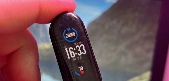 Ремонт часов mi band