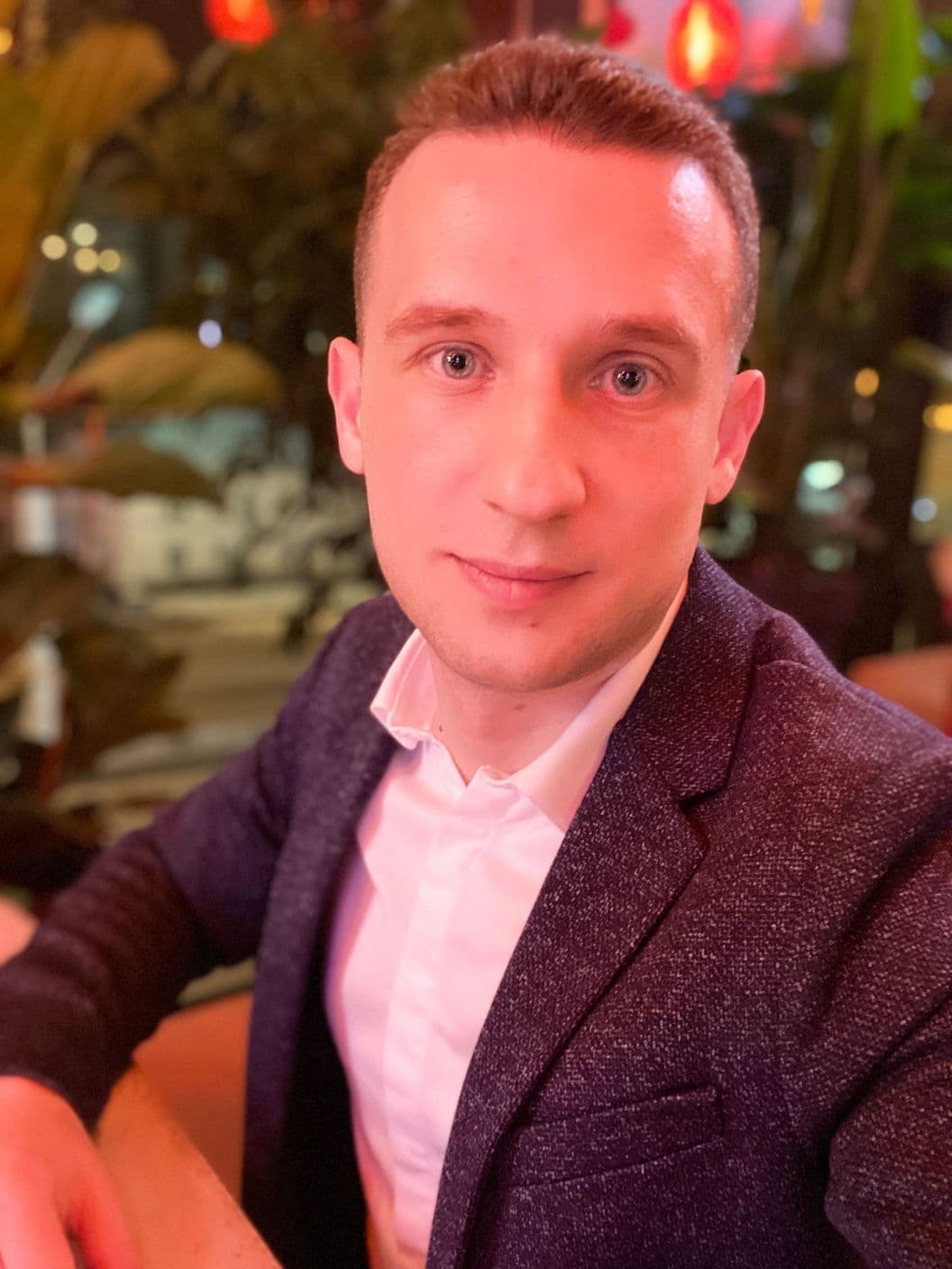 Director Andrey Martynyuk