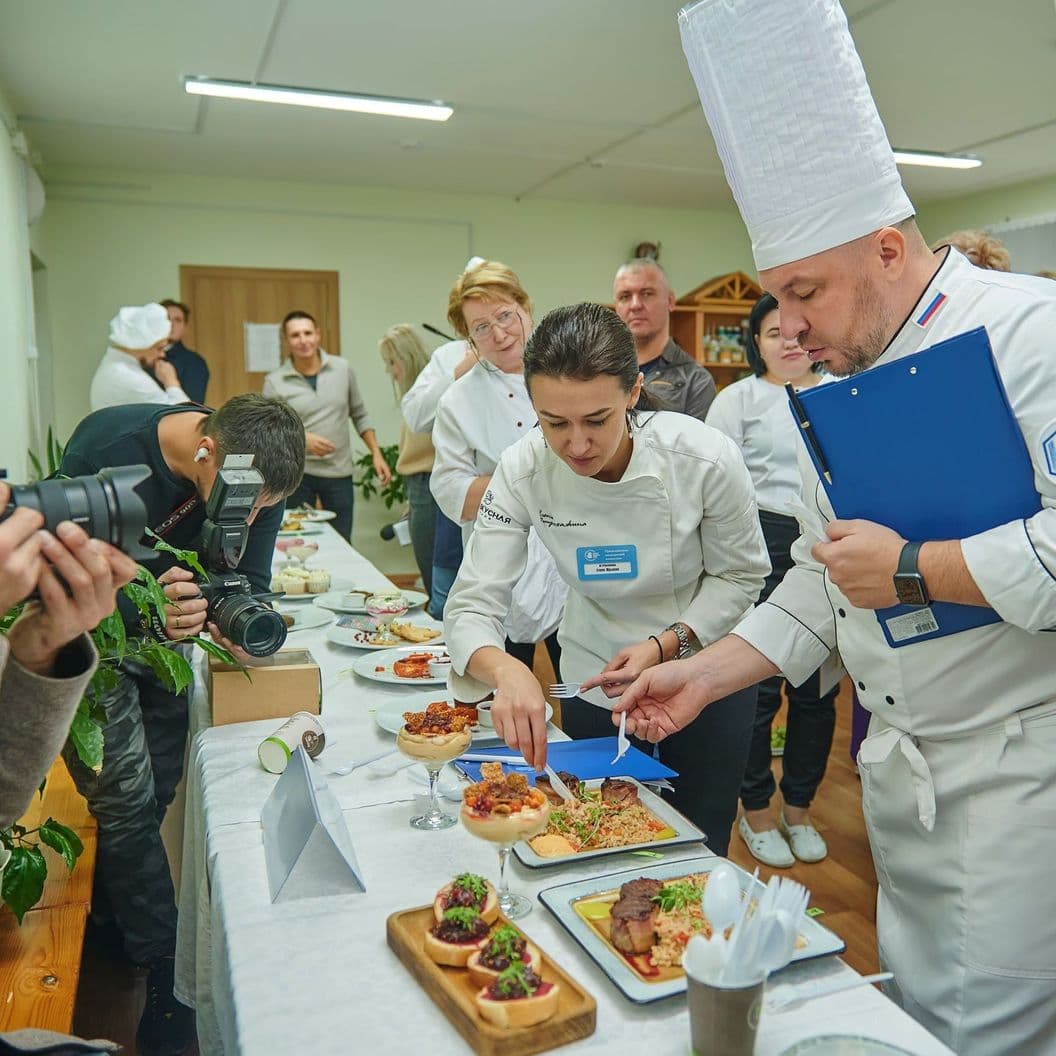 Купить Конкурс «Лучший шеф-повар Ямала»
