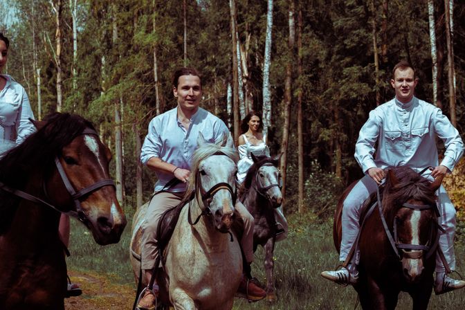 Фотоотчеты с поездок