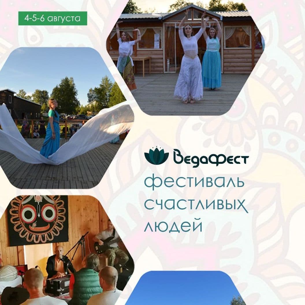 Купить Ведафест