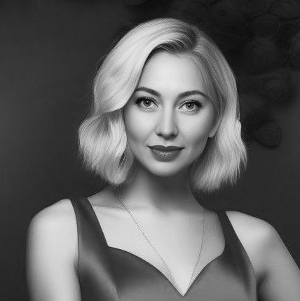 Ткаченко Анна, мастер наращивания ресниц 