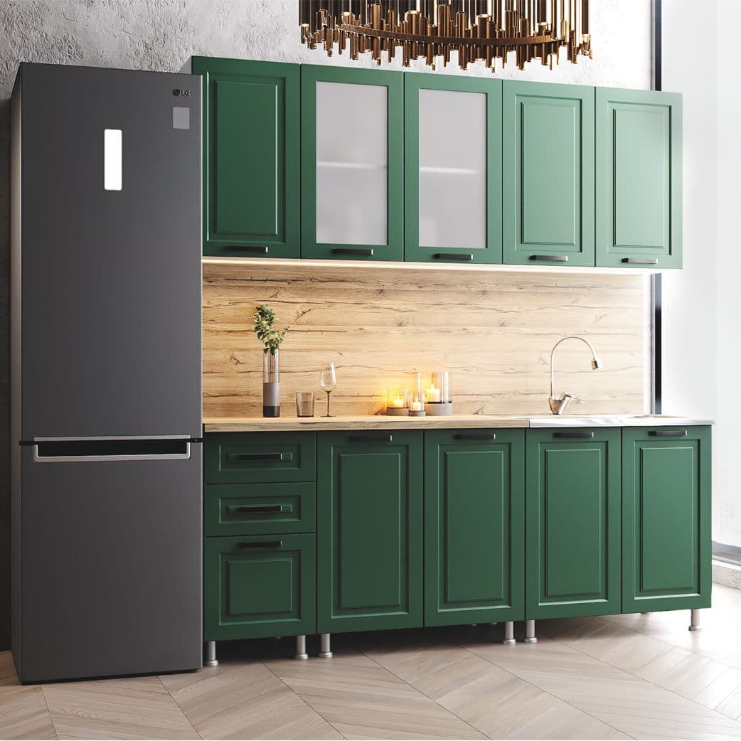 Купить Зеленый лес