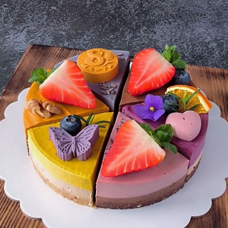 Купить Хит№1:Ассорти из 6 кусочков