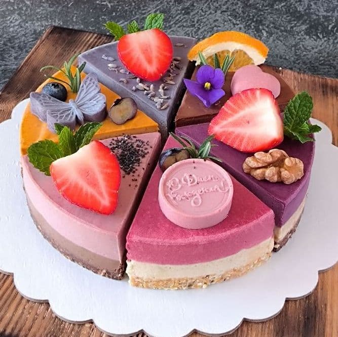 Купить Хит№1:Ассорти из 6 кусочков