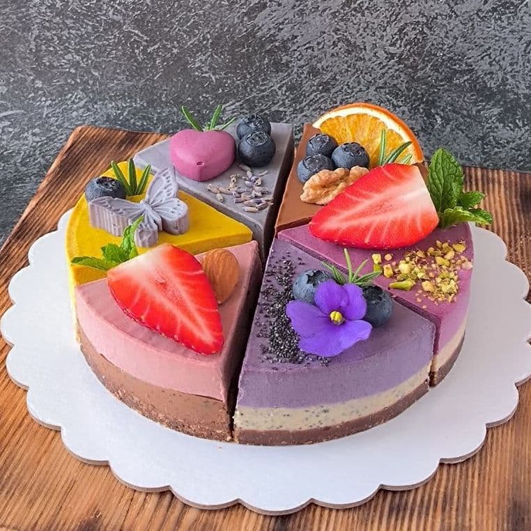Купить Хит№1:Ассорти из 6 кусочков