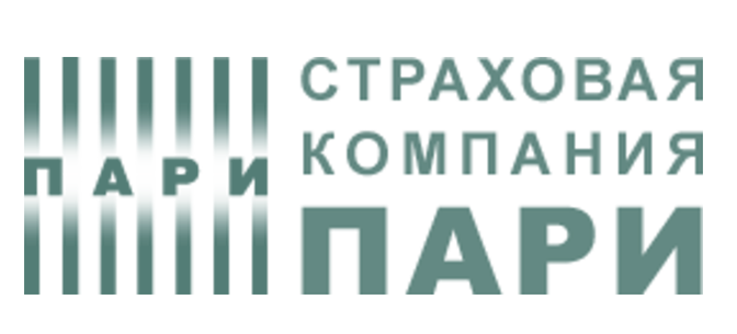 Клиент страховая компания Пари
