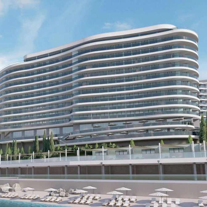 ЖК Sky Plaza Ялта