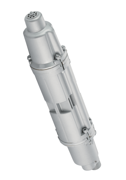 Погружные вибрационные насосы «UNIPUMP» серии «БАВЛЕНЕЦ 2» предназначены для подъема воды из колодцев и скважин с внутренним диаметром более 100 мм, а