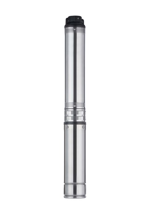 Погружные скважинные насосы UNIPUMP насосы серии ЭЦВ 4" 5" 6" - предназначены для подачи чистой холодной воды (без абразивных и волокнистых включений)