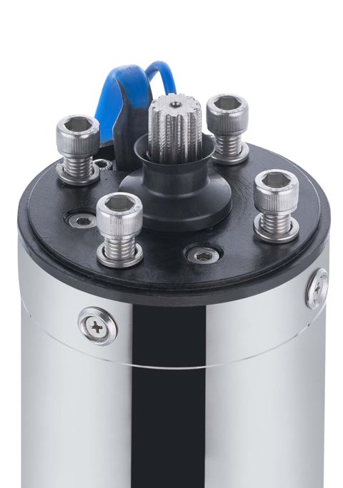 Погружные скважинные насосы UNIPUMP насосы серии ЭЦВ 4" 5" 6" - предназначены для подачи чистой холодной воды (без абразивных и волокнистых включений)