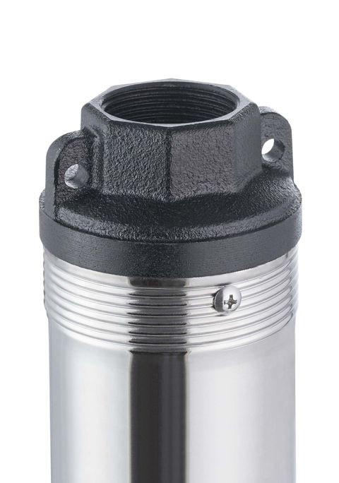 Погружные скважинные насосы UNIPUMP серии  ЕСО MIDI — предназначены для подачи чистой холодной воды без абразивных и волокнистых включений из скважин 