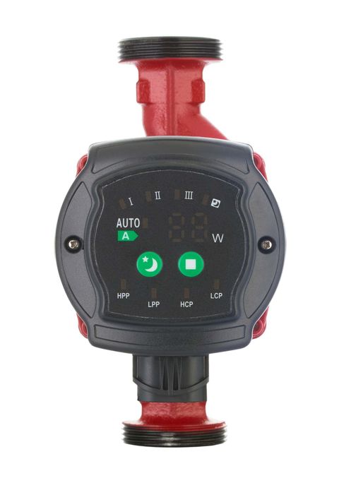 Энергоэффективные циркуляционные насосы UNIPUMP серии LPA с частотным регулированием — предназначены для создания принудительной циркуляции теплоносит