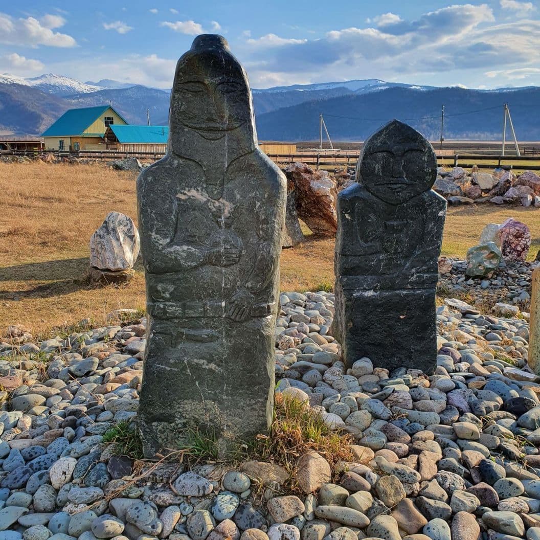 Купить Парки камней, садовые композиции, музыкальные камни