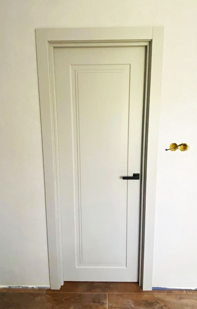 Модель Новелла 1 цвет Ферро