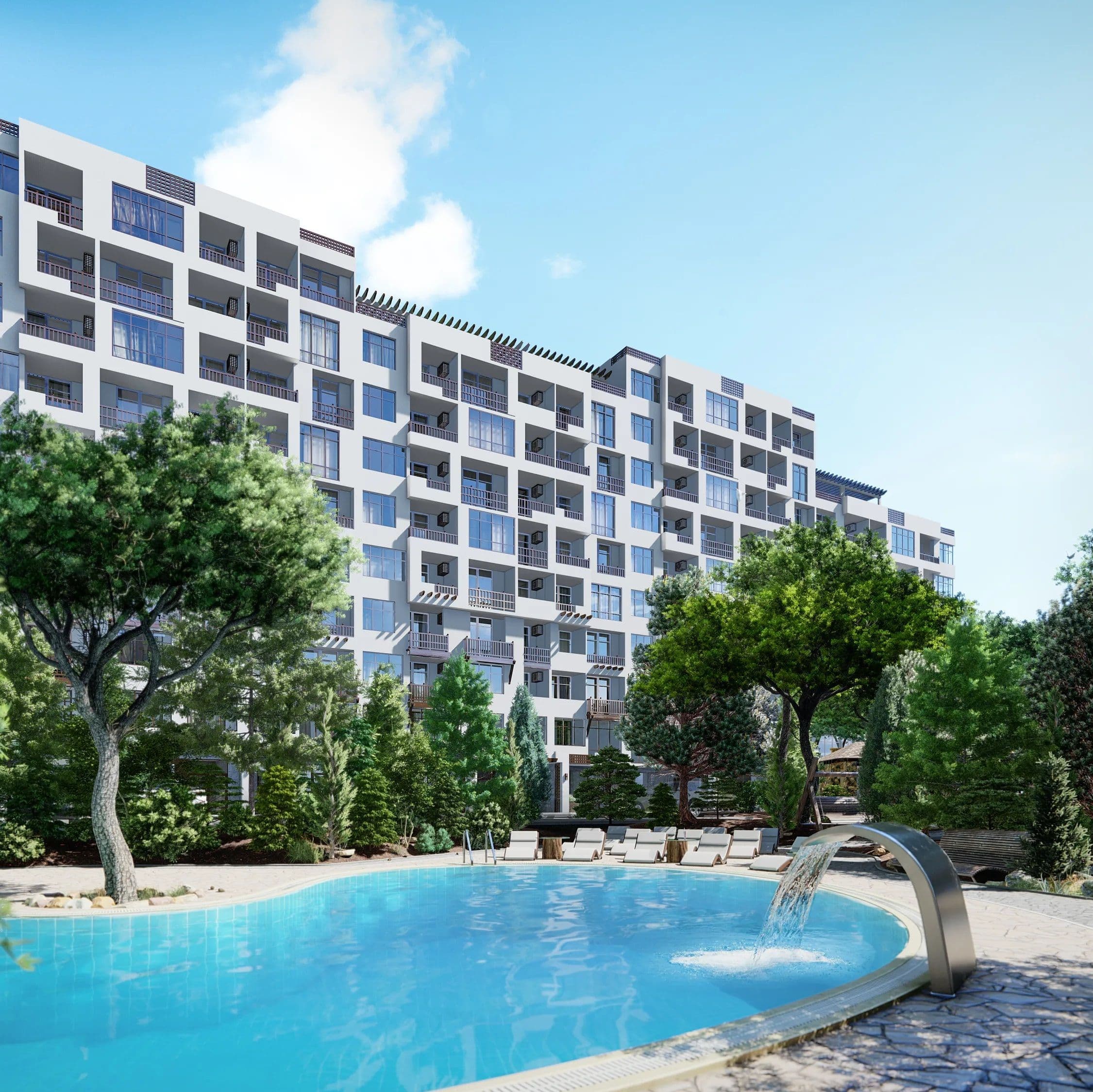 ЖК Park Plaza 