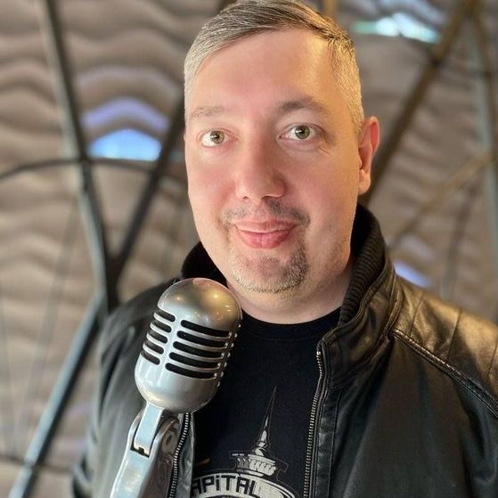 Андрей Козицин. No-code портфолио