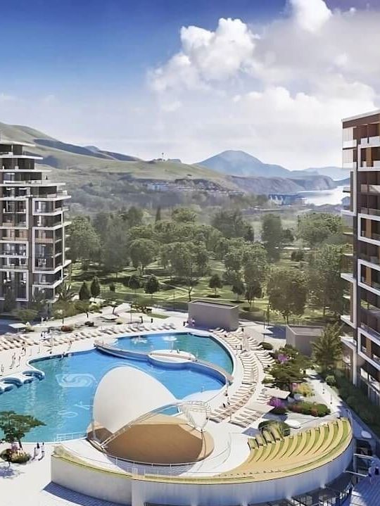 Livingston Hotel Sochi