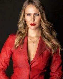 Сазанова Елизавета Валерьевна