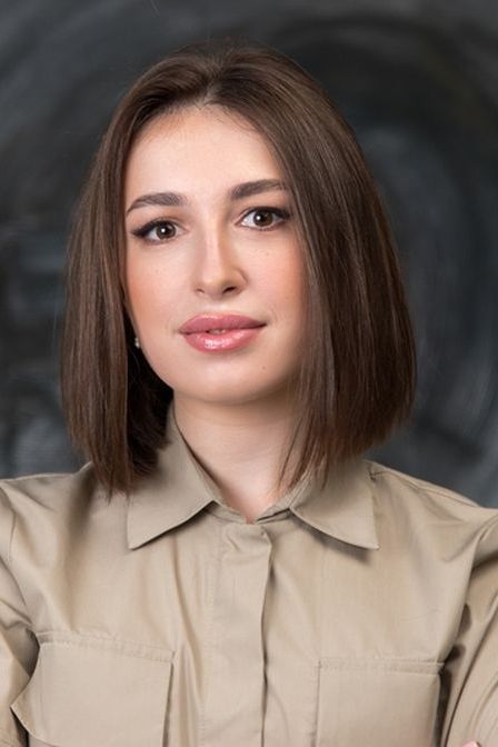 Ткаченко Екатерина Фёдоровна