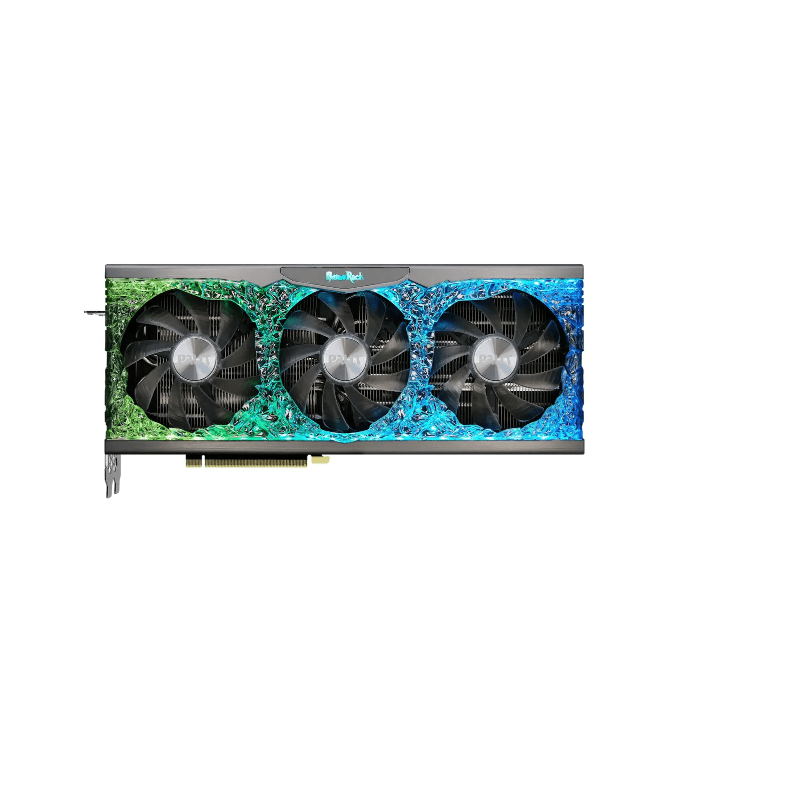 Купить Видеокарта Palit GeForce RTX 3080 Ti GameRock