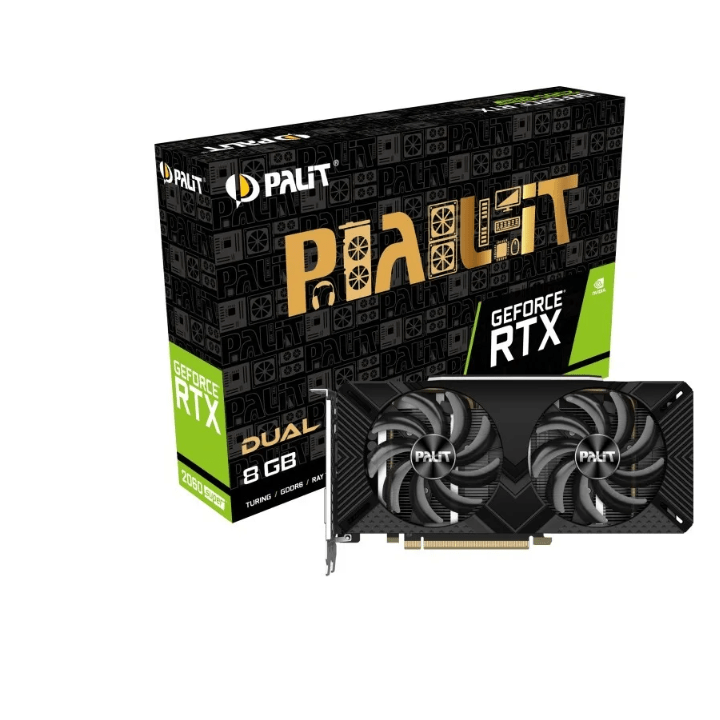 Купить Видеокарта Palit GamingPro RTX 2060S
