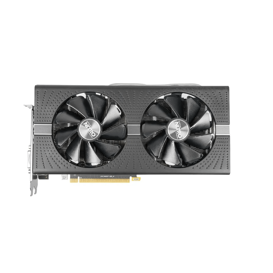 Купить Видеокарта Sapphire Nitro+ RX580 