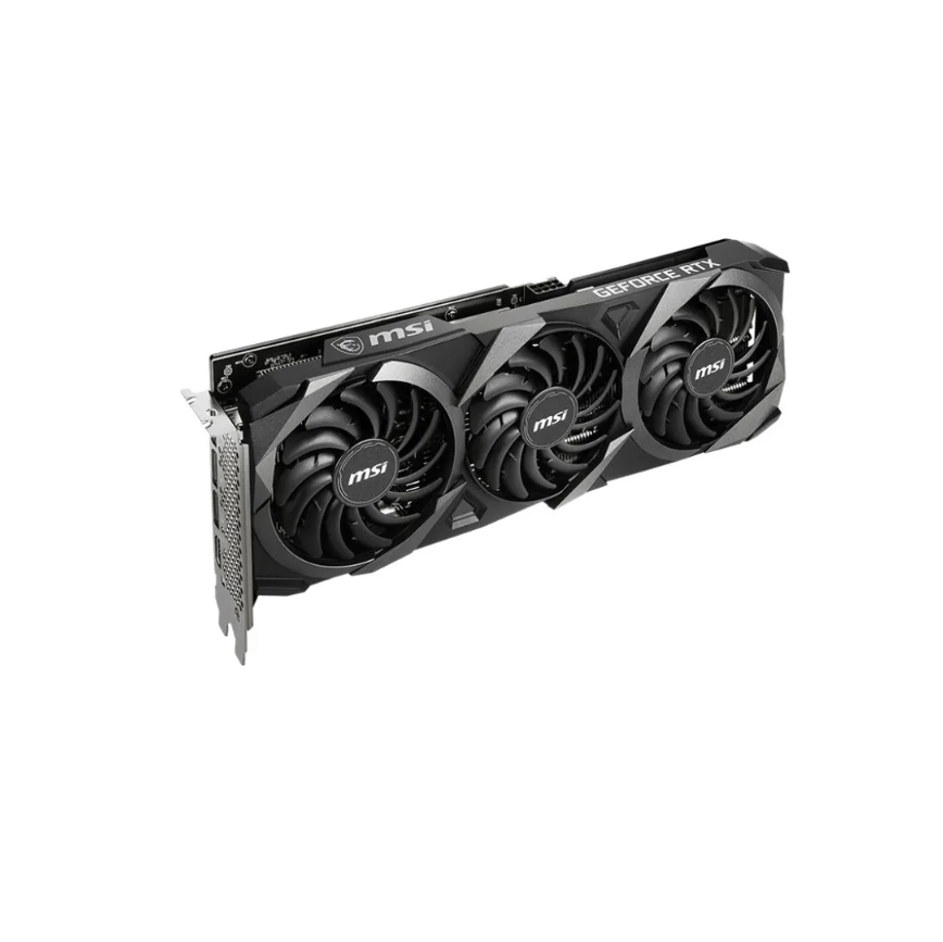 Купить Видеокарта MSI Ventus RTX 3060 3X