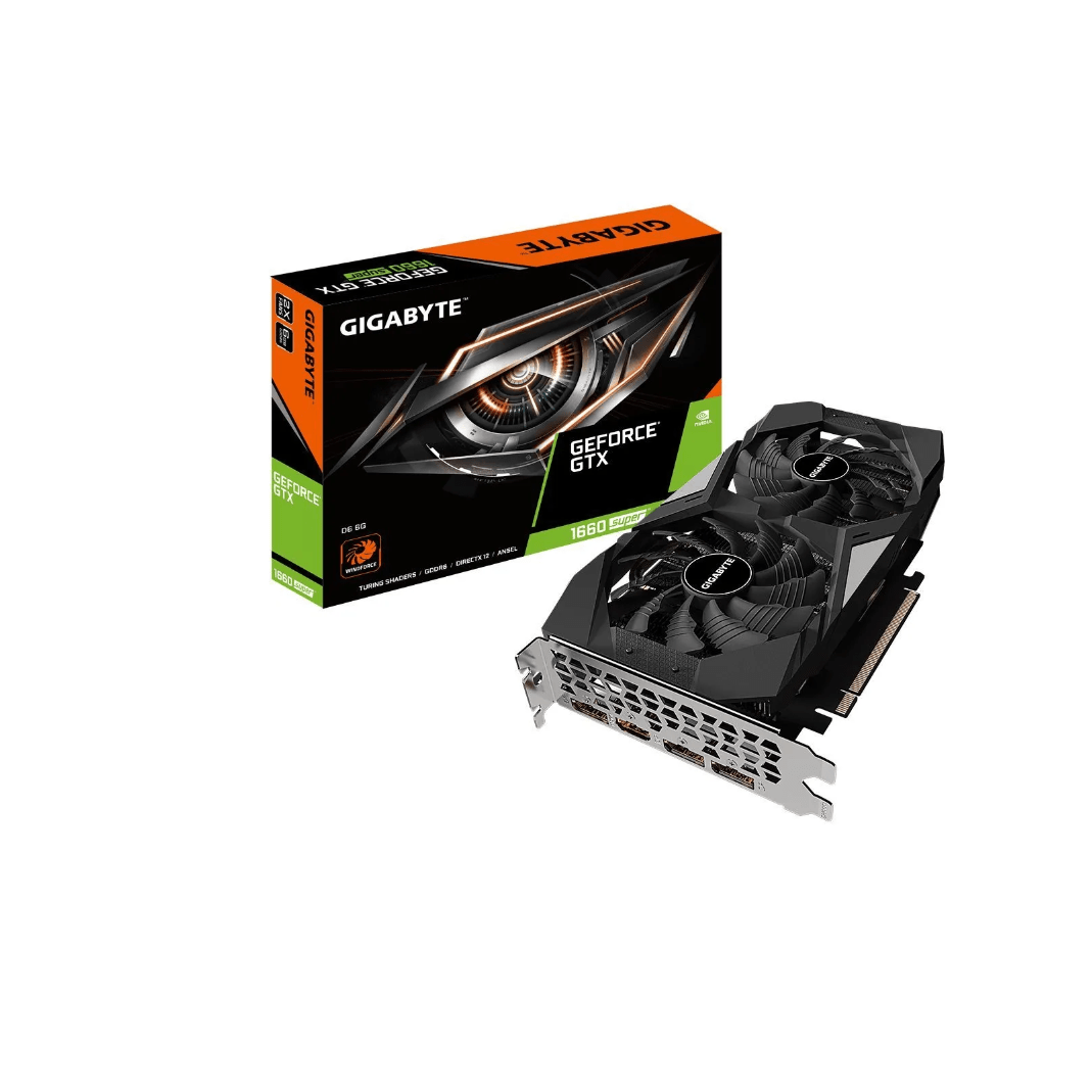 Купить Видеокарта Gigabyte Gaming GTX 1660S